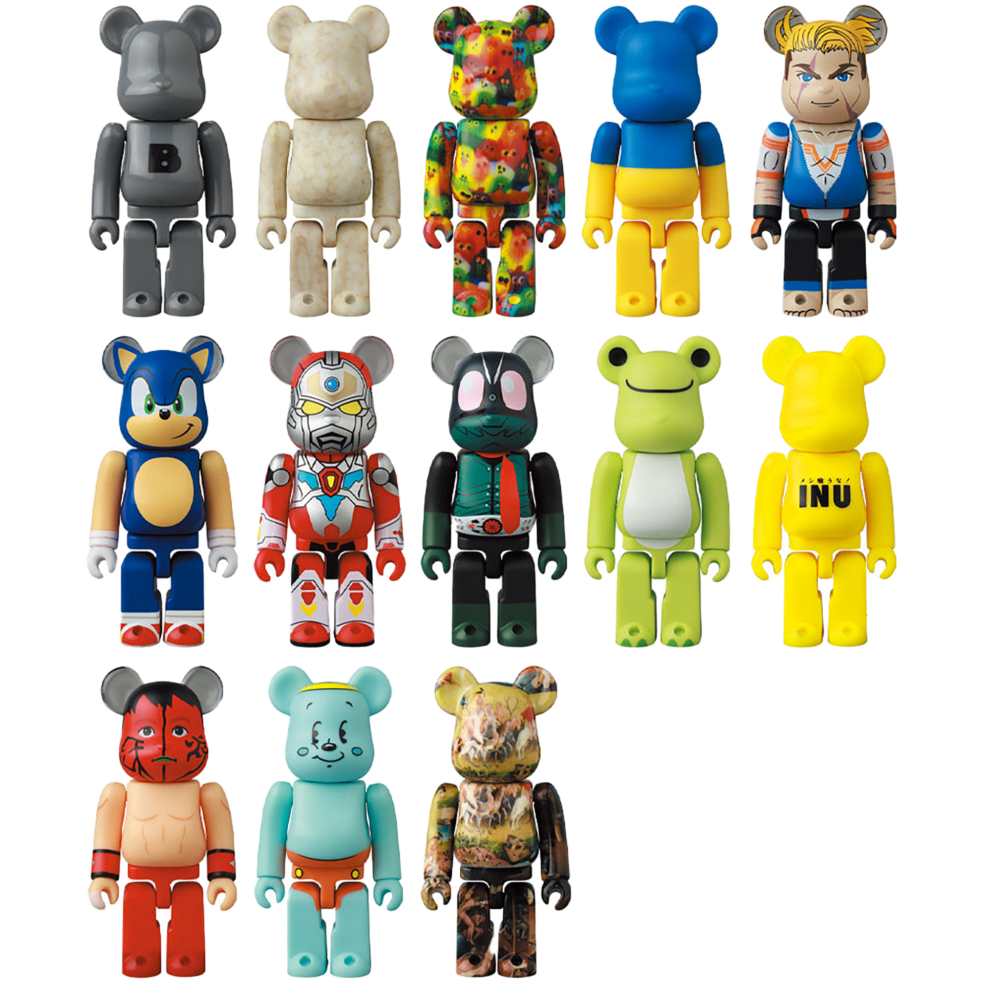 BE@RBRICK SERIES 46 | MEDICOM TOY OFFICIAL STORE