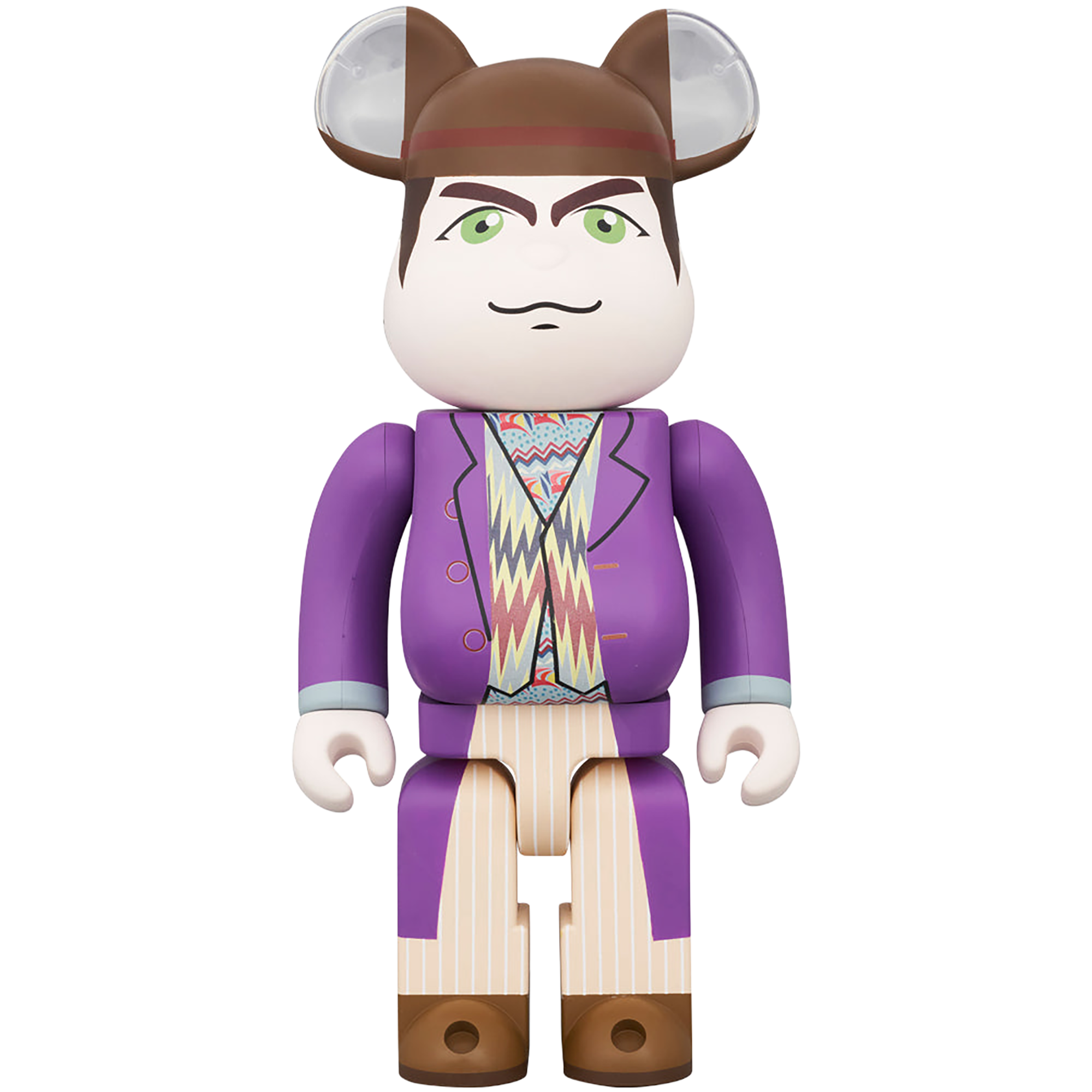 BE@RBRICK WILLY WONKA 400％《2024年9月発売・発送予定 受注期間は2月10日まで》
