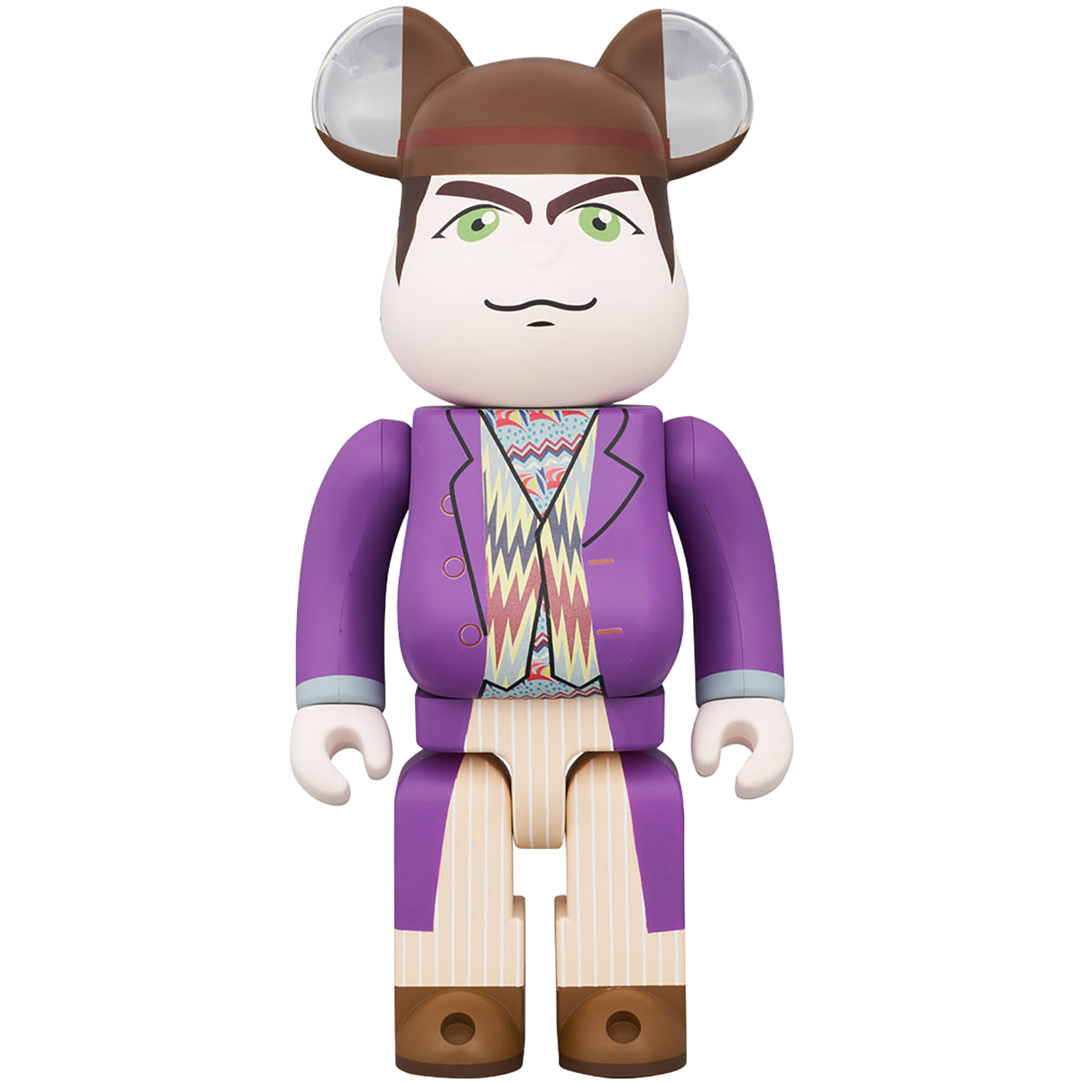 BE@RBRICK WILLY WONKA 400％《2024年9月発売・発送予定 受注期間は2月10日まで》