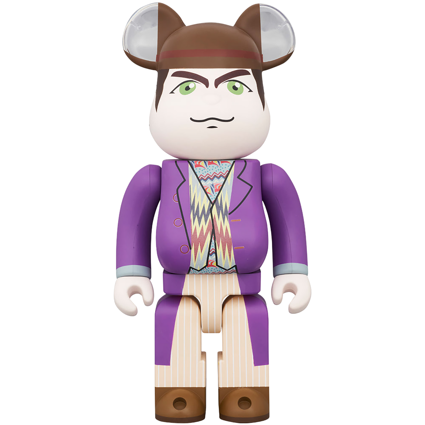 BE@RBRICK WILLY WONKA 400％《2024年9月発売・発送予定 受注期間は2月10日まで》