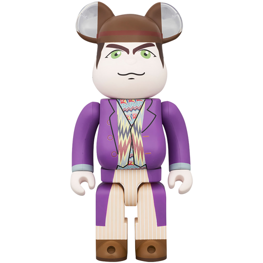 BE@RBRICK WILLY WONKA 400％《2024年9月発売・発送予定 受注期間は2月10日まで》
