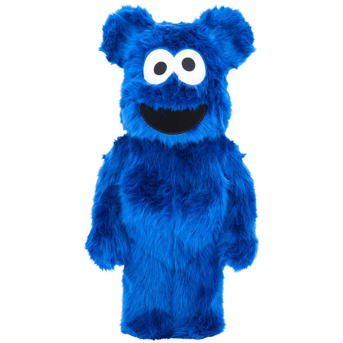 BE@RBRICK COOKIE MONSTER COSTUME Ver.2.0 1000％《Planned to be shipped in late September 2024 / Order period is until May 10》
