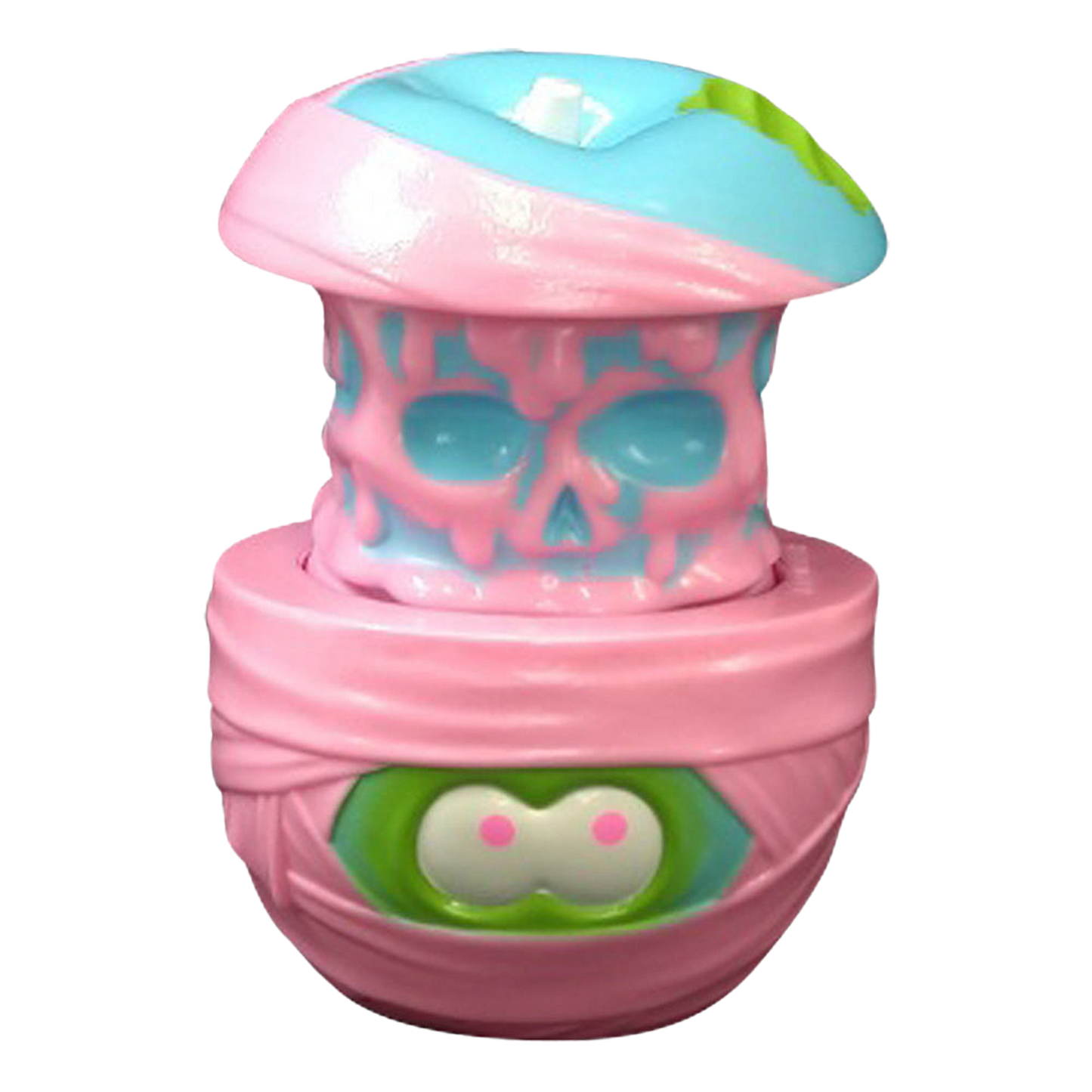 HUMAN ROBOT yummy mummy (VAG pink)