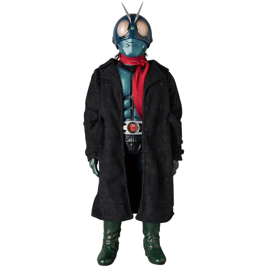 Kamen Rider (Shin Kamen Rider) Semi-Real《Lottery item. Cannot be purchased together. Scheduled to be shipped in late March 2025. Lottery period is until February 10th.》