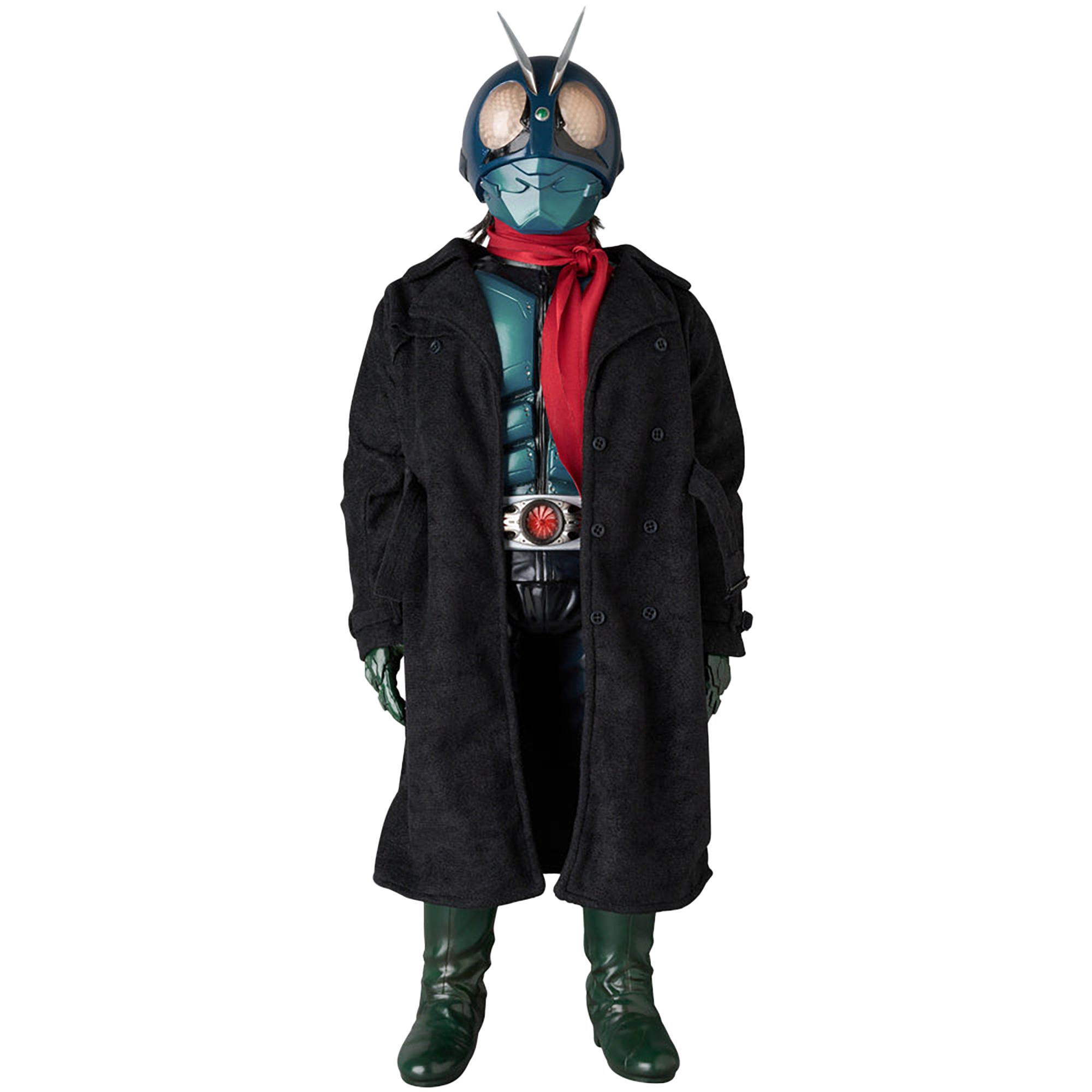 Kamen Rider (Shin Kamen Rider) Semi-Real《Lottery item. Cannot be purchased together. Scheduled to be shipped in late March 2025. Lottery period is until February 10th.》