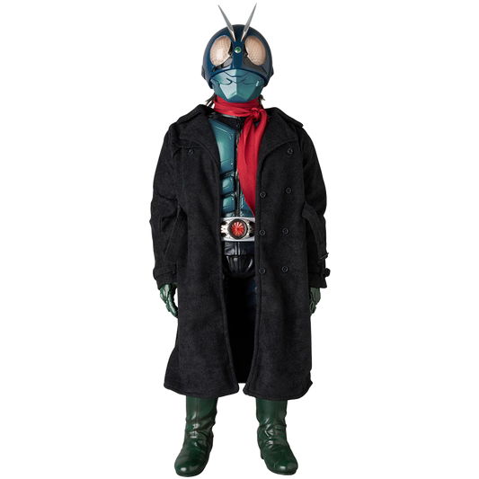 Kamen Rider (Shin Kamen Rider) Semi-Real《Lottery item. Cannot be purchased together. Scheduled to be shipped in late March 2025. Lottery period is until February 10th.》
