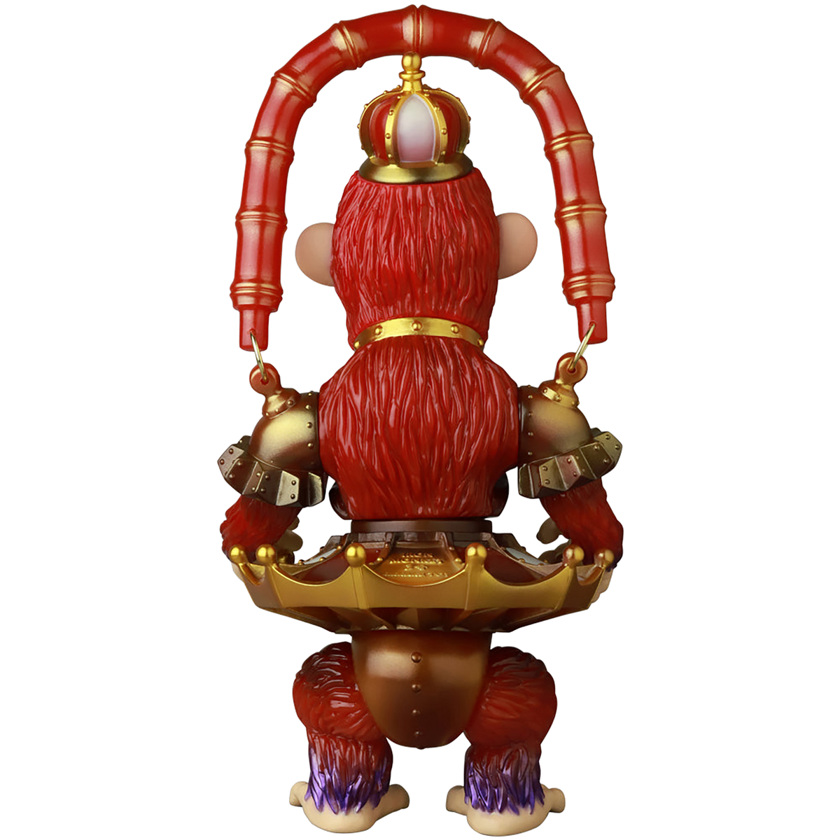 Iron Monkey No. 3《Lottery item. Cannot be purchased together. Scheduled to be shipped in late April 2025. Lottery period is until  April 13th.》