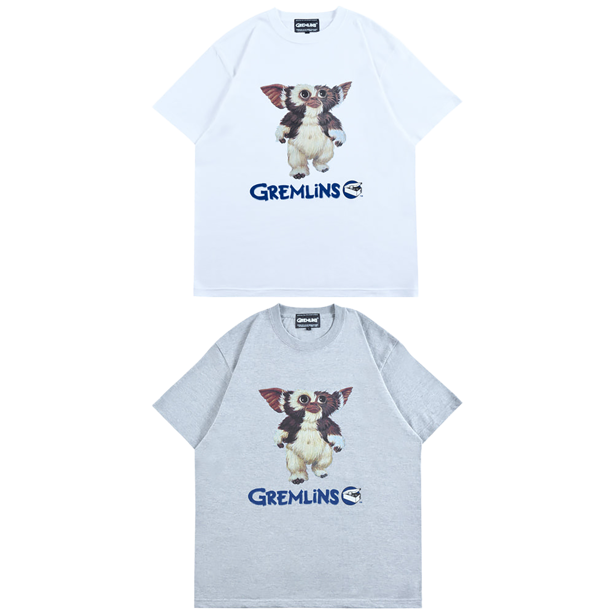MLE GREMLINS 「GIZMO」TEE《Planned to be shipped in late August 2025 / Order period is until May 10》