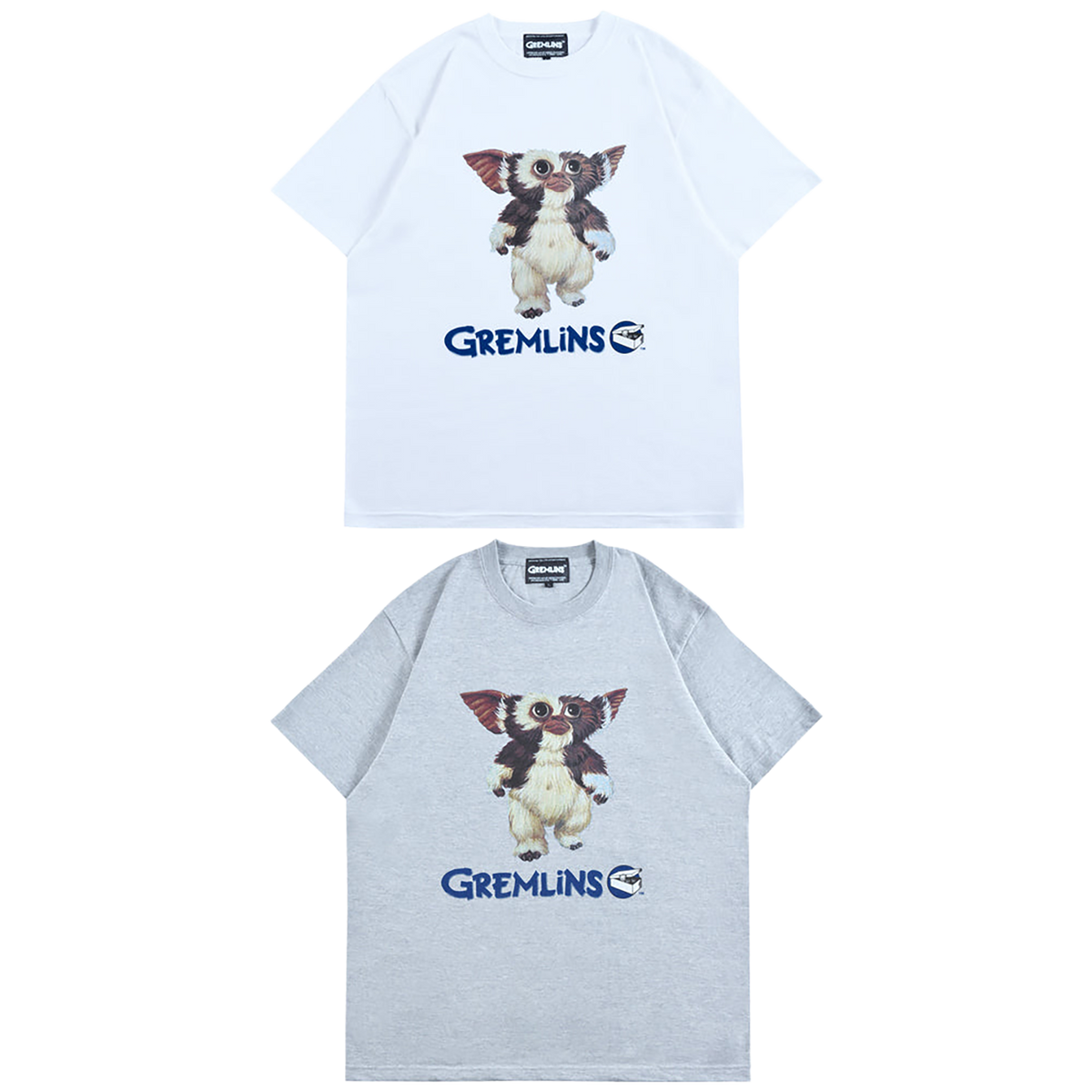 MLE GREMLINS 「GIZMO」TEE《Planned to be shipped in late August 2025 / Order period is until May 10》