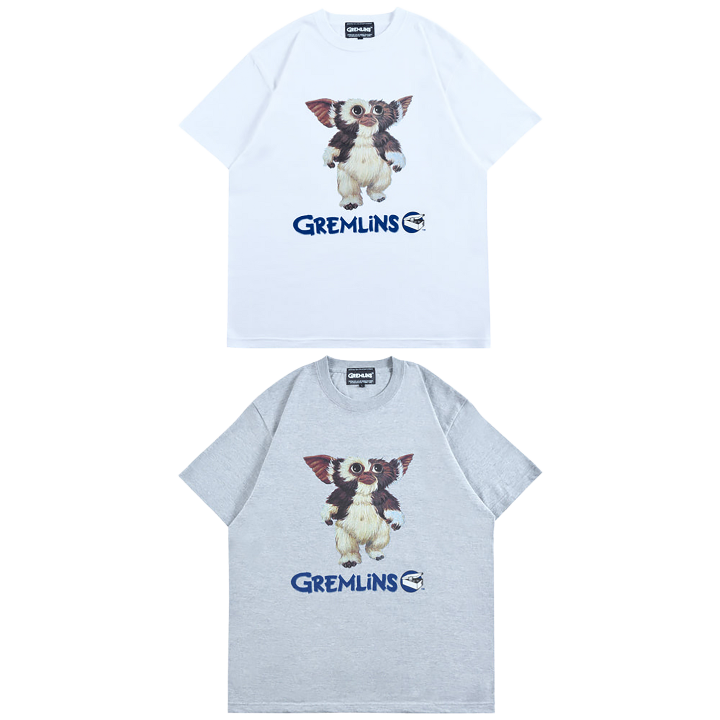 MLE GREMLINS 「GIZMO」TEE《Planned to be shipped in late August 2025 / Order period is until May 10》