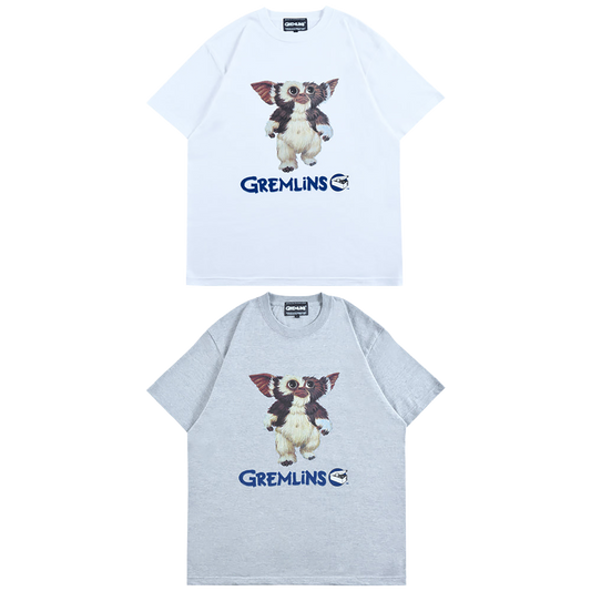 MLE GREMLINS 「GIZMO」TEE《Planned to be shipped in late August 2025 / Order period is until May 10》