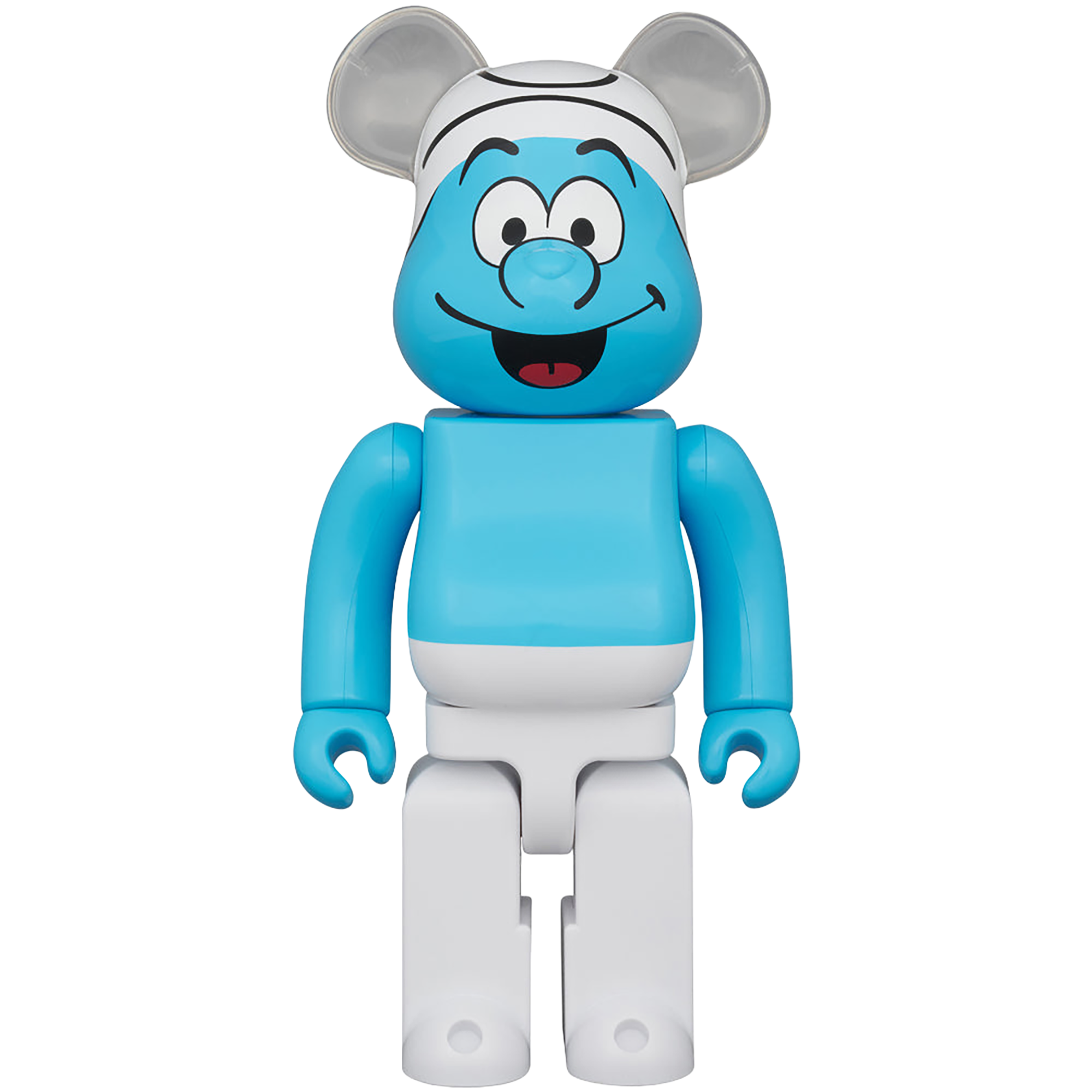 BE@RBRICK SMURF 400％《Planned to be shipped in late December 2025》
