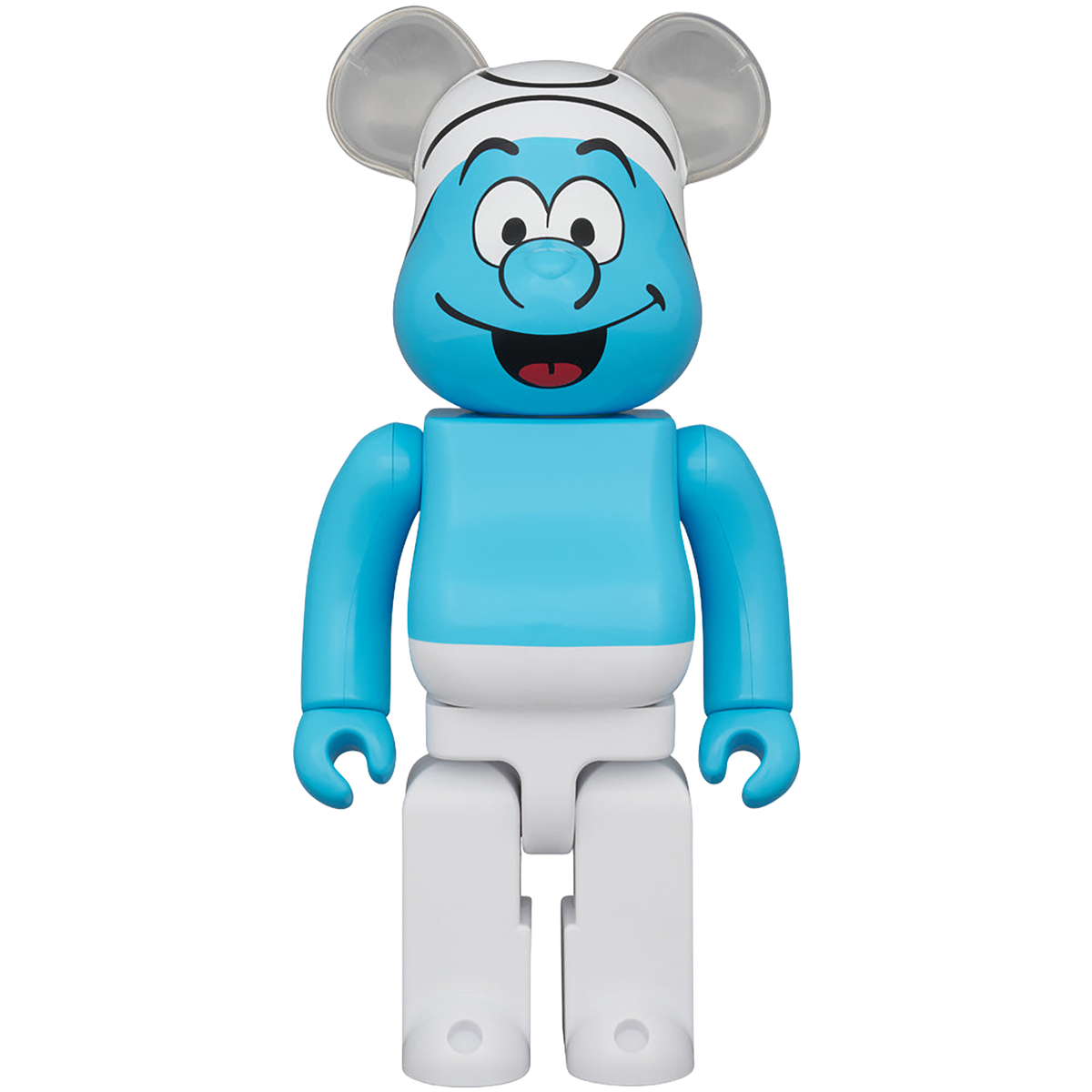 BE@RBRICK SMURF 400％《Planned to be shipped in late December 2025》
