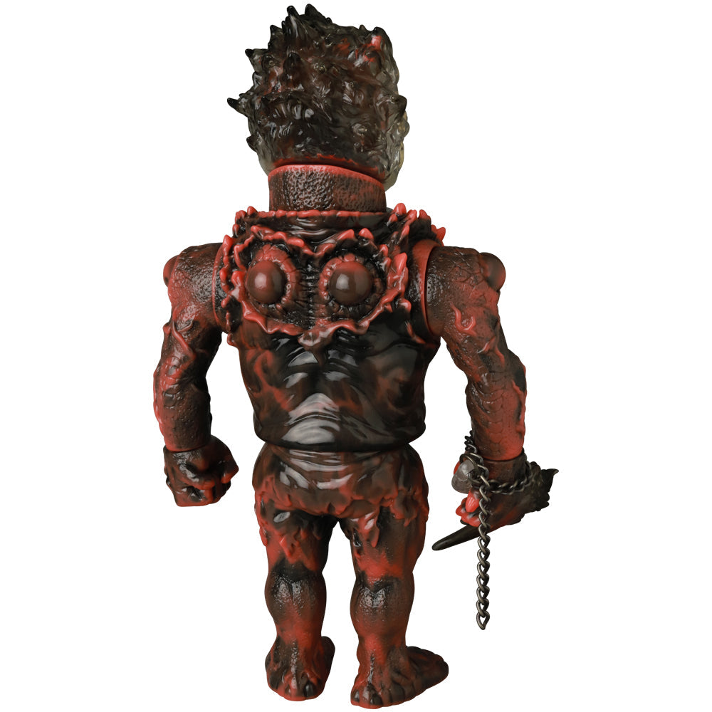 Fireball Head Fighting Monk "Red warrior"《Lottery item. Cannot be purchased together. Scheduled to be shipped in late January 2026. Lottery period is until  December 12th.》