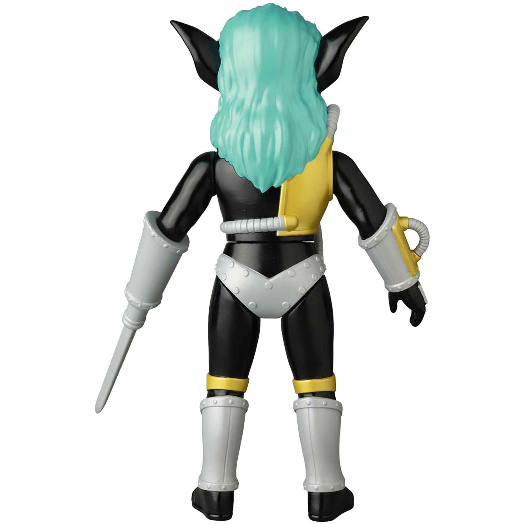 MAT (MONSTER ART TOY) Series Modified Magma Alien(Lottery items cannot be purchased together with other items / Scheduled to be shipped in June 2026, order period is until February 10th)