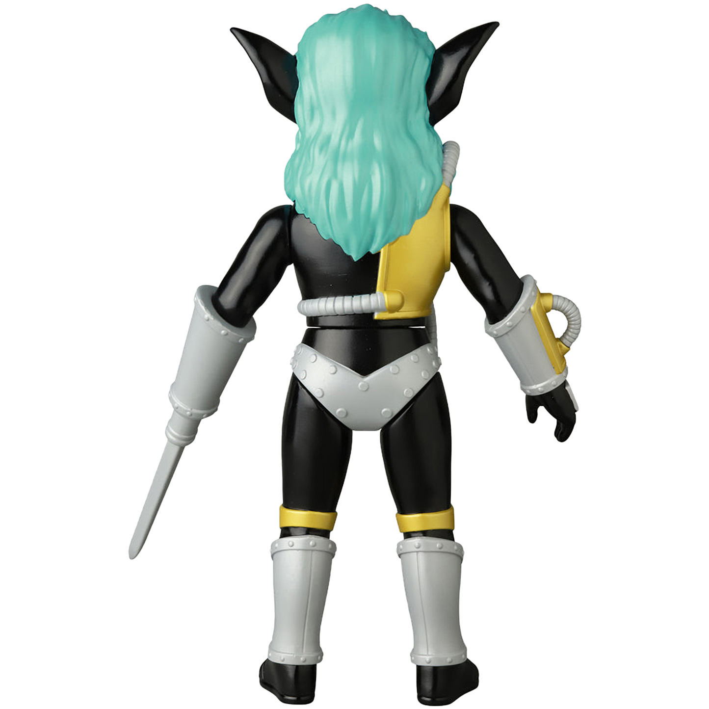 MAT (MONSTER ART TOY) Series Modified Magma Alien(Lottery items cannot be purchased together with other items / Scheduled to be shipped in June 2026, order period is until February 10th)