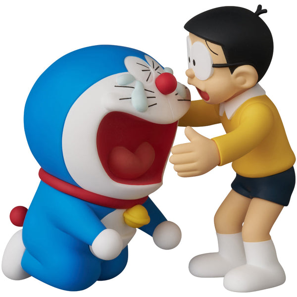 UDF 「藤子・F・不二雄作品」 シリーズ17 号泣ドラえもん＆慰めのび太
