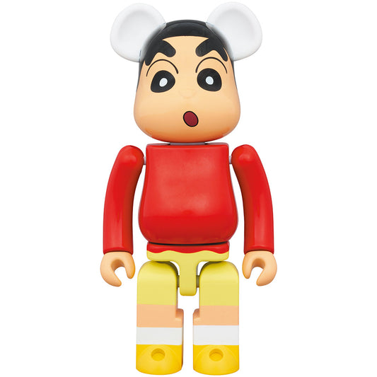 Chogokin BE@RBRICK Crayon Shin-chan