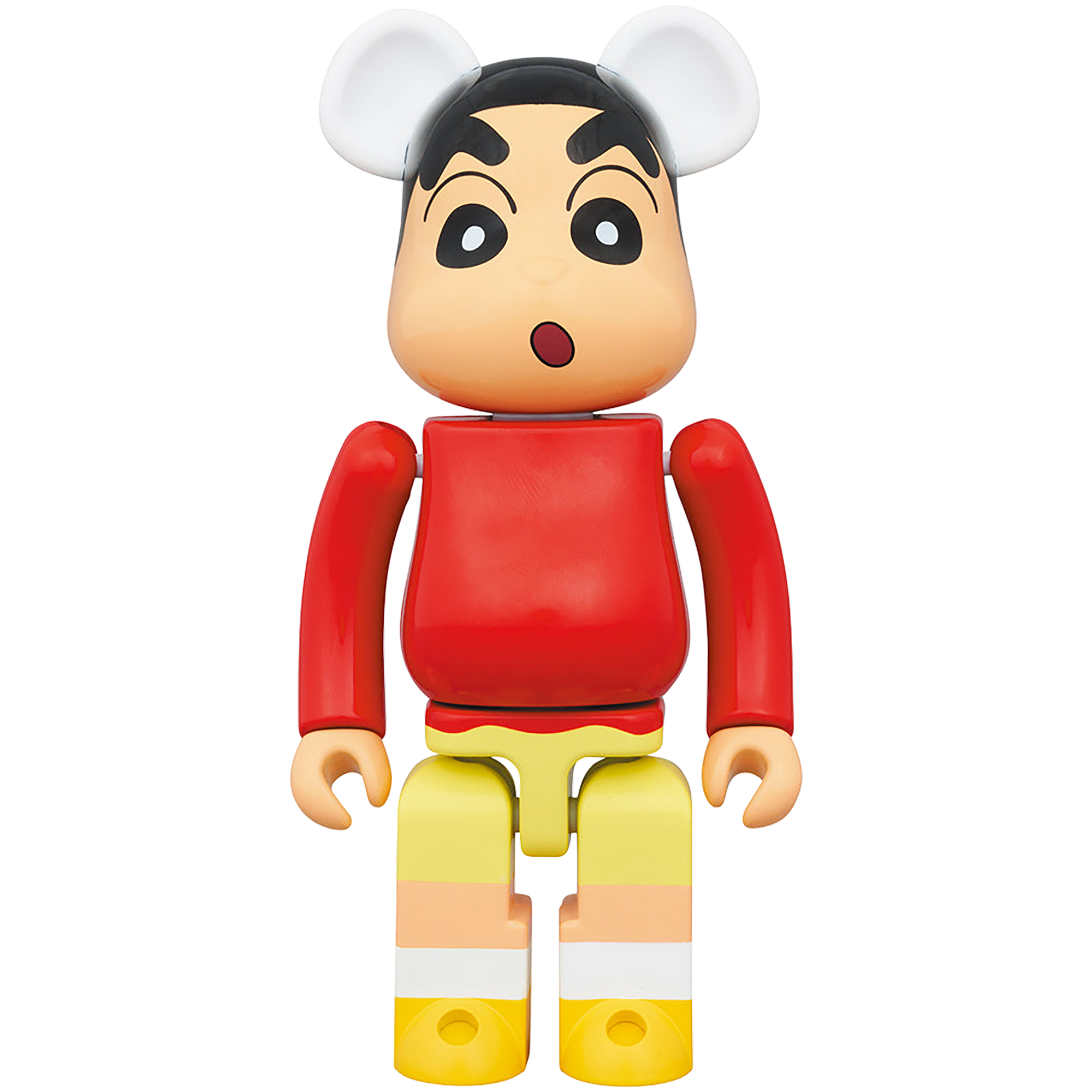 超合金 BE@RBRICK クレヨンしんちゃん