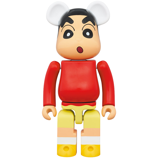 Chogokin BE@RBRICK Crayon Shin-chan