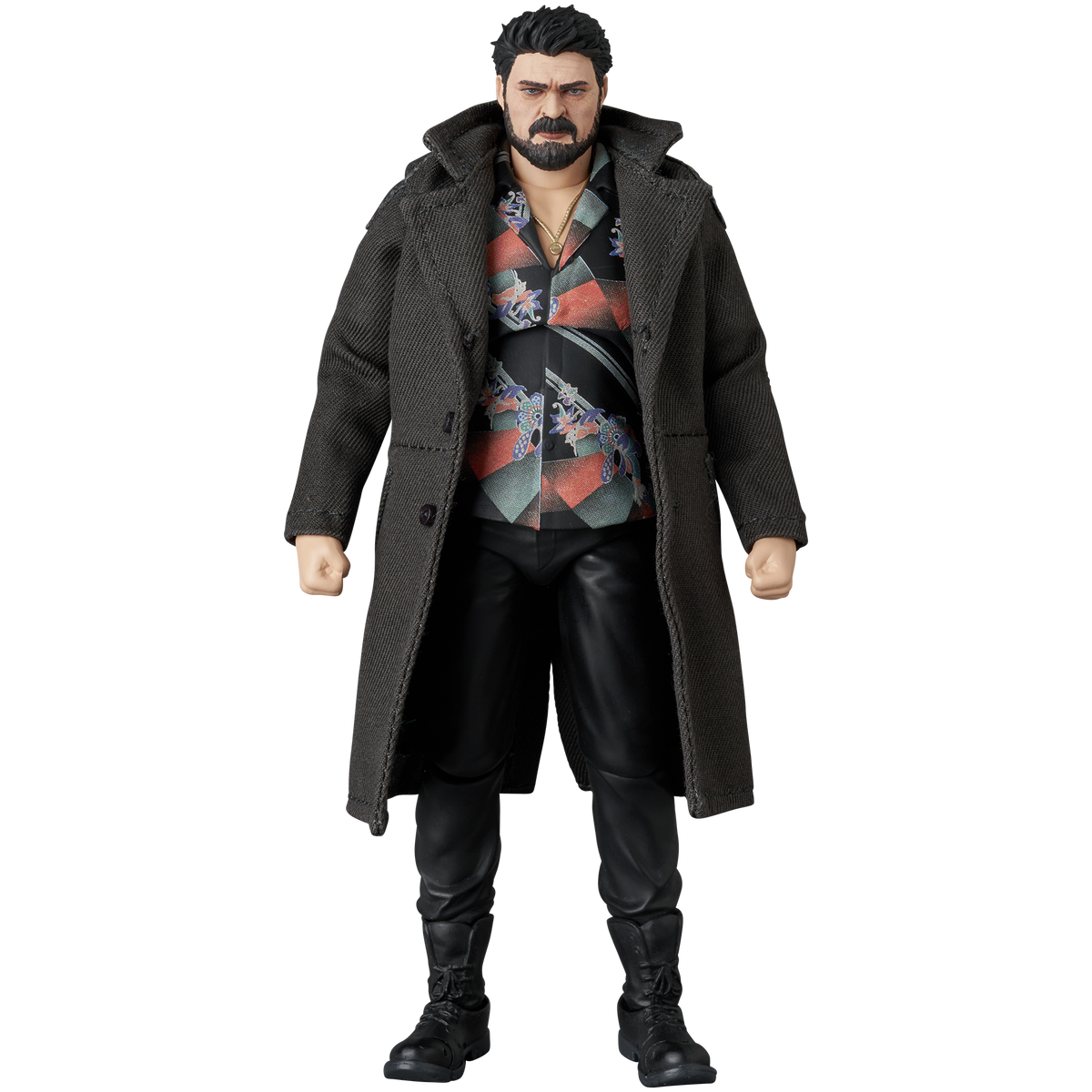 MAFEX WILLIAM "BILLY" BUTCHER TEMP V24 Ver._2
