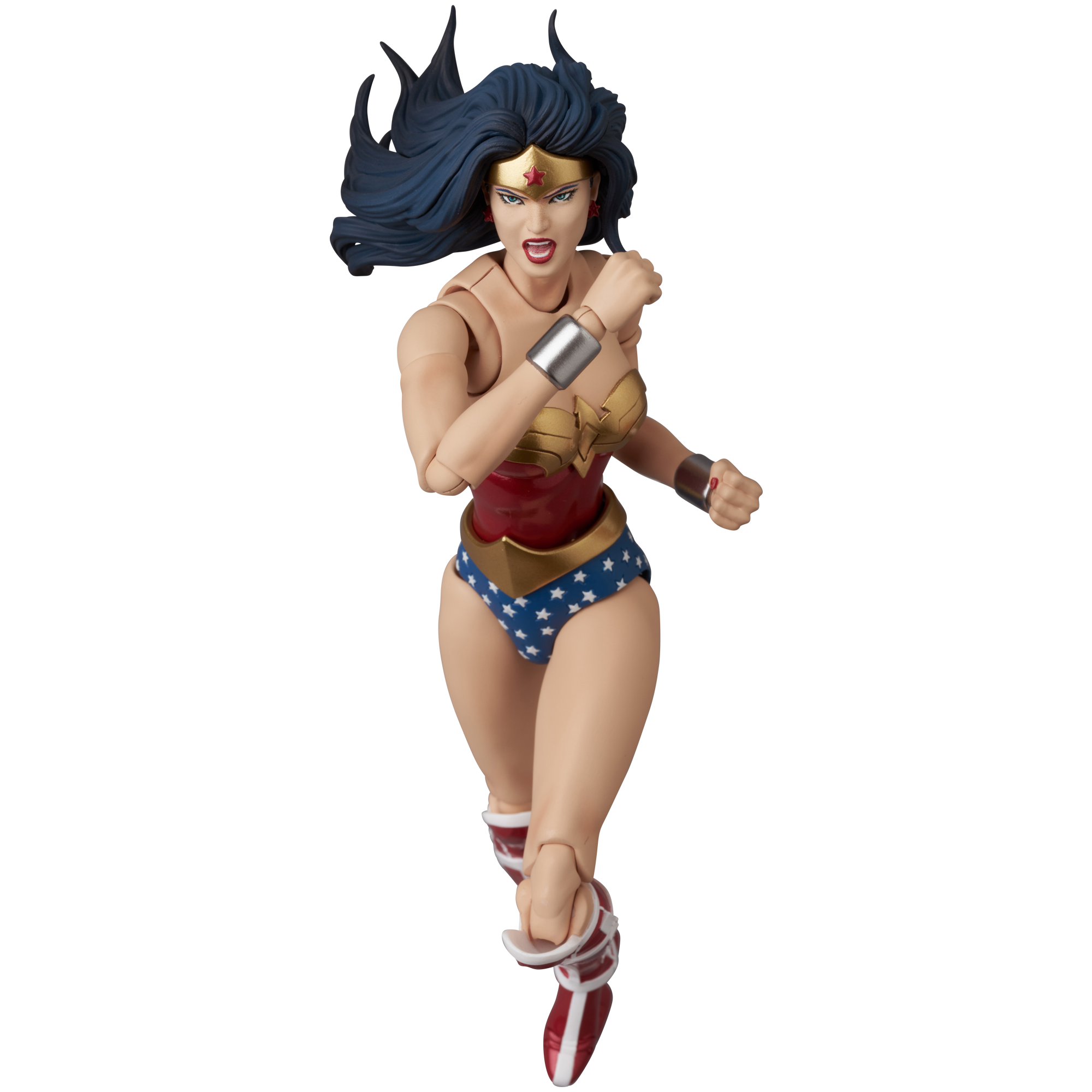 MAFEX WONDER WOMAN（SUPERMAN: FOR TOMORROW）_1