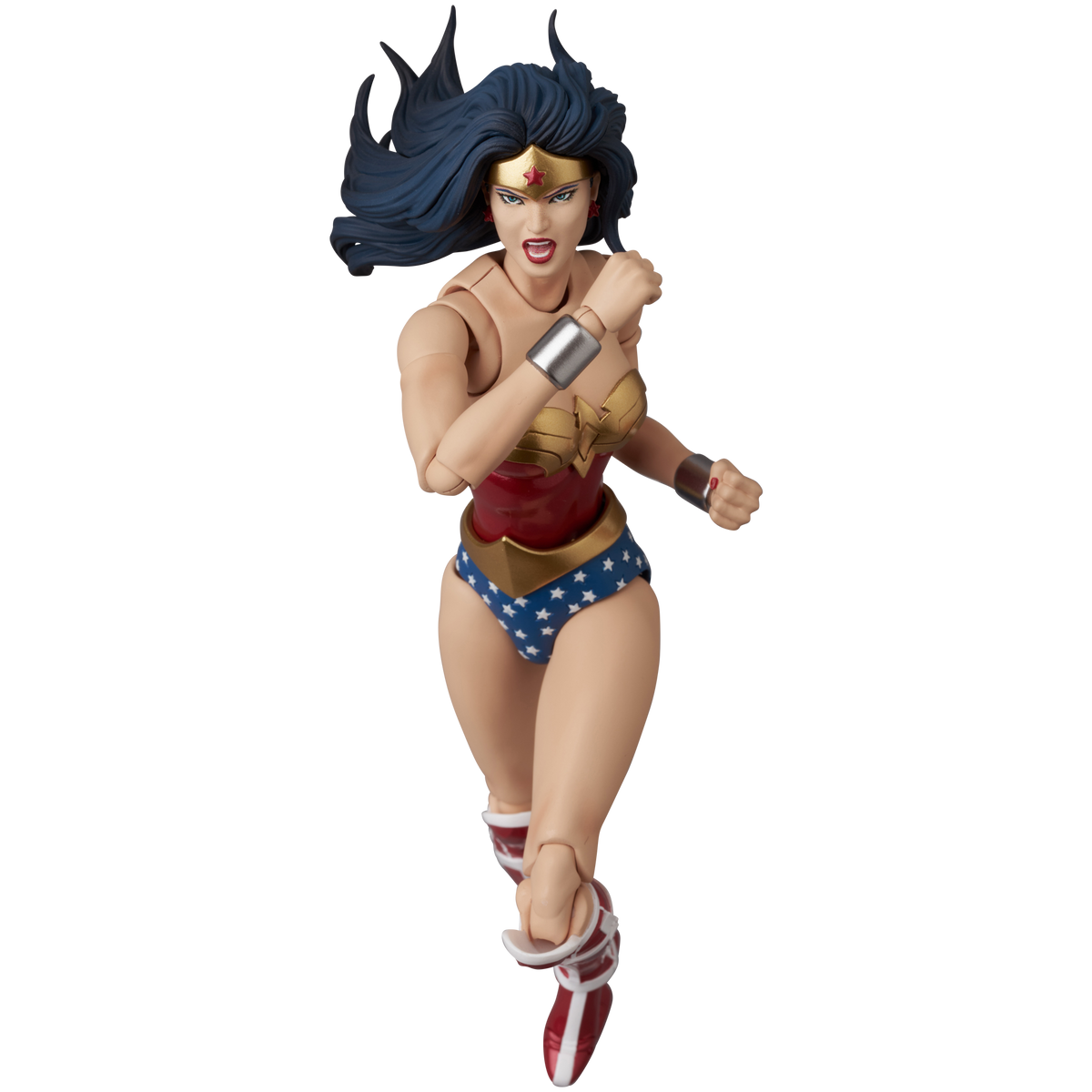 MAFEX WONDER WOMAN（SUPERMAN: FOR TOMORROW）_1