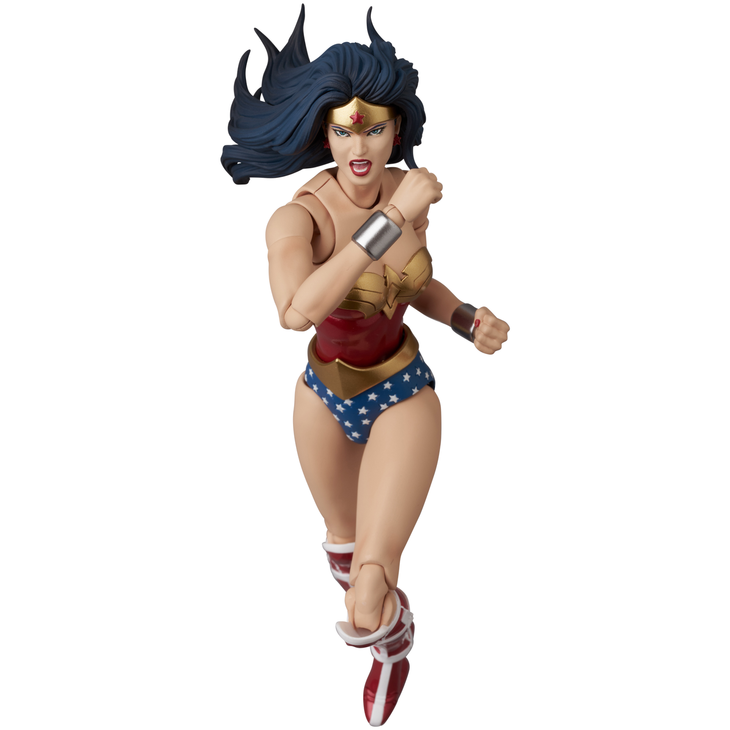 MAFEX WONDER WOMAN（SUPERMAN: FOR TOMORROW）_1