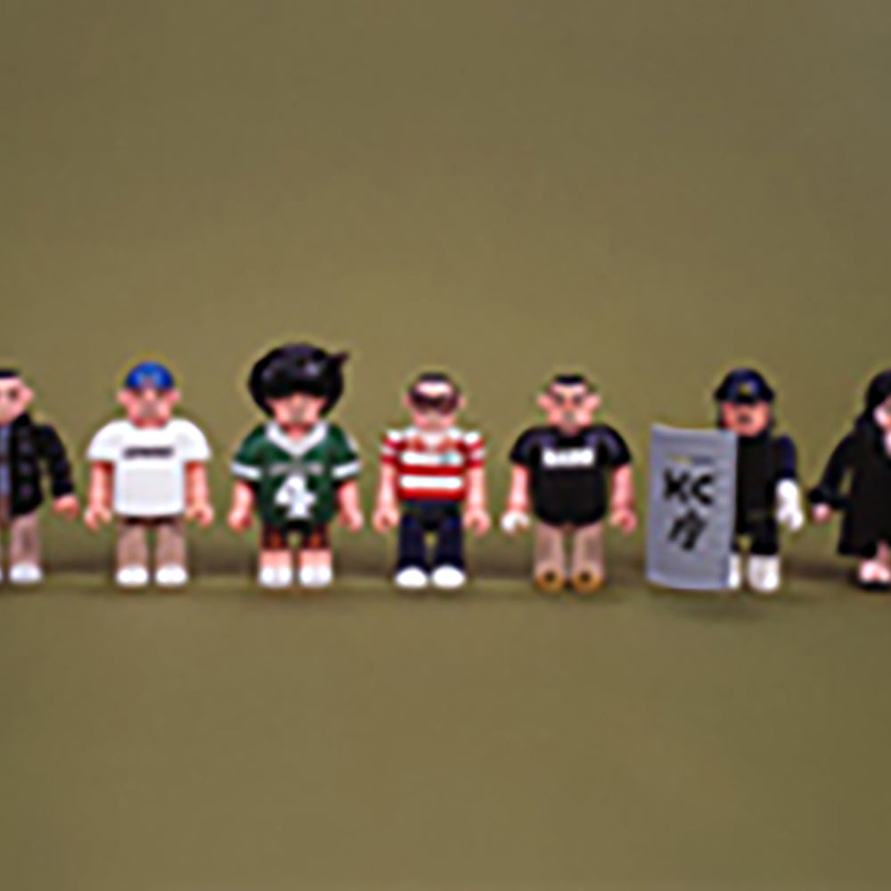 TOKYO TRIBE 2 [series 1]（クローズタイプ）_0
