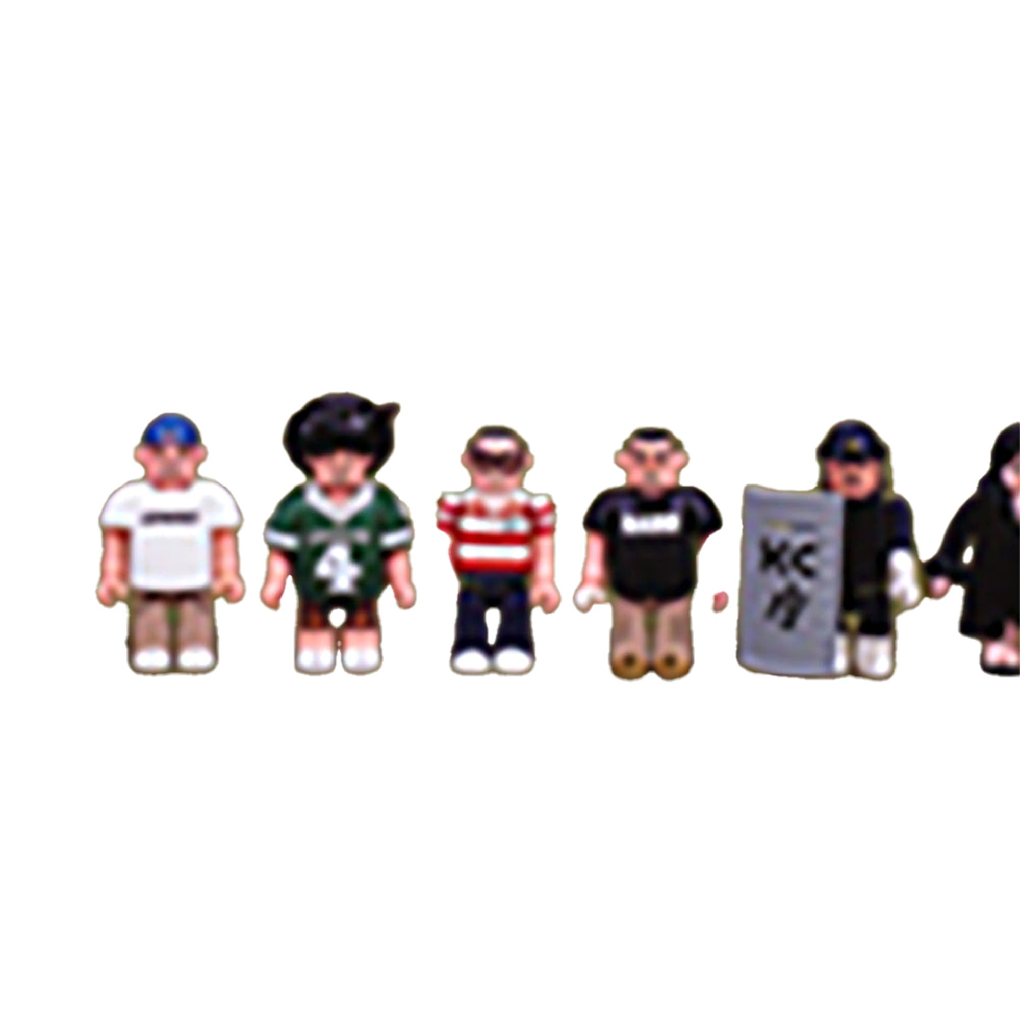 TOKYO TRIBE 2 [series 1]（クローズタイプ）