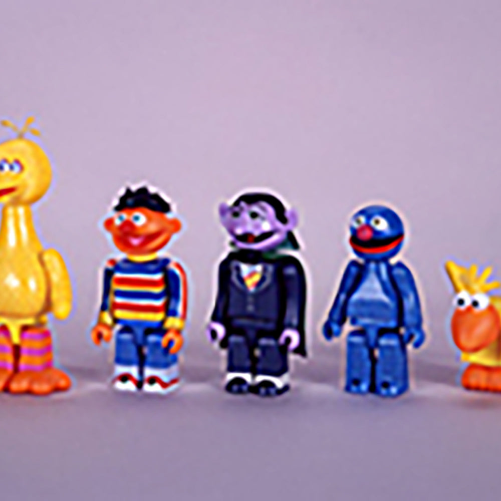 SESAME STREET [SERIES 1]（クローズタイプ）_0