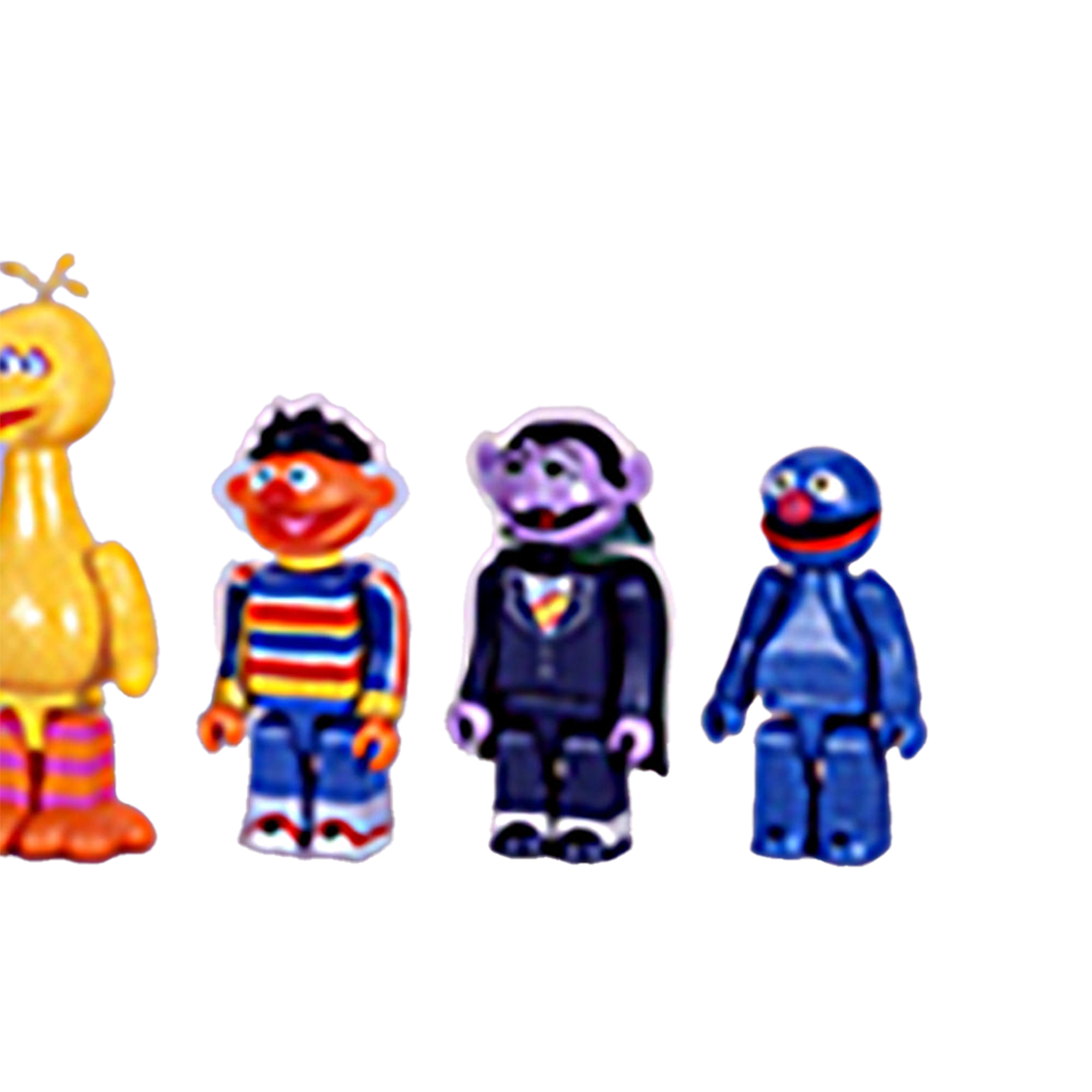 SESAME STREET [SERIES 1]（クローズタイプ）