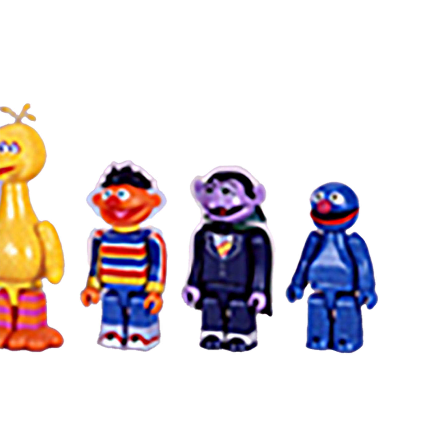 SESAME STREET [SERIES 1]（クローズタイプ）