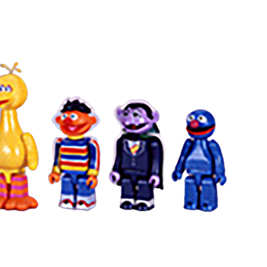 SESAME STREET [SERIES 1]（クローズタイプ）