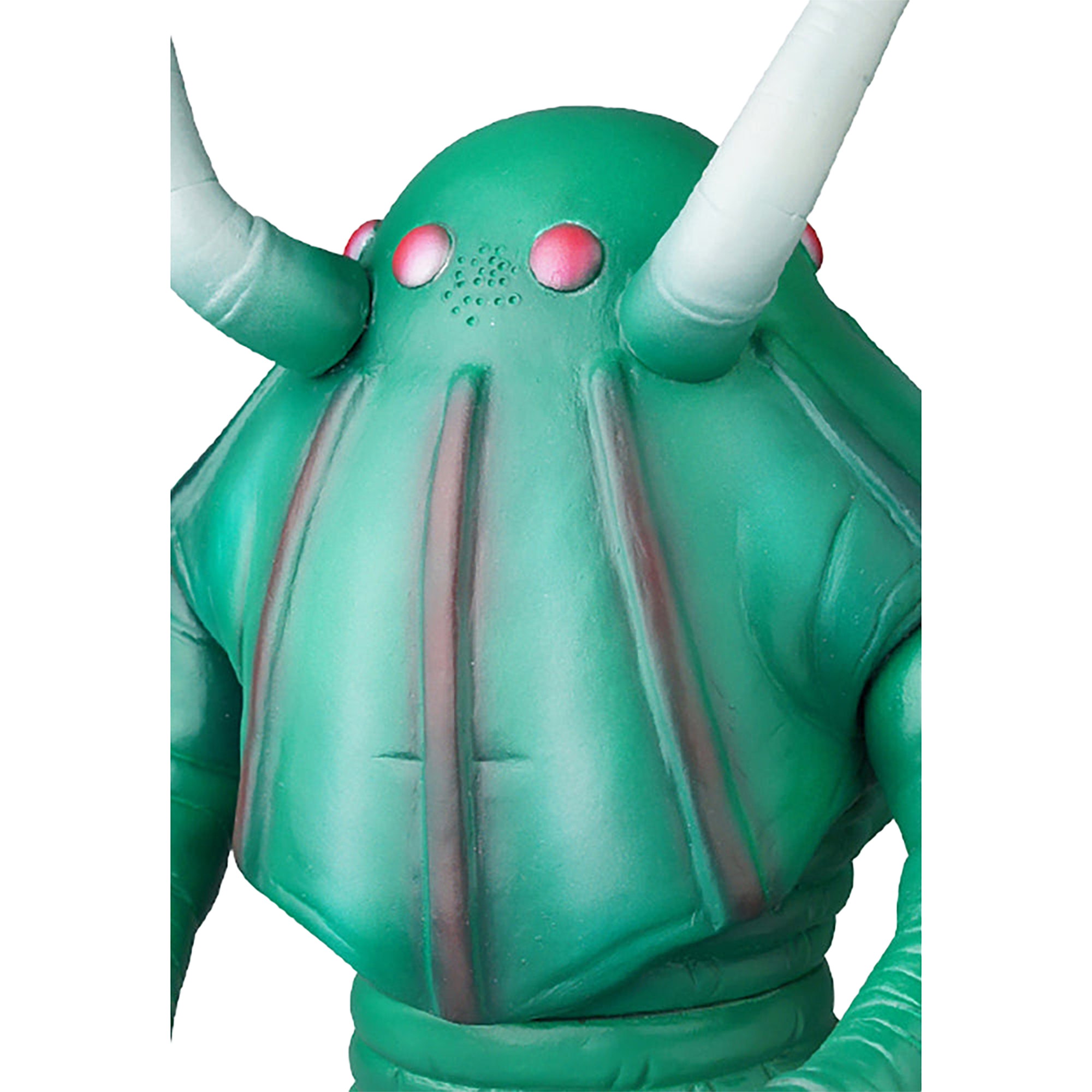 ミドリマンモス（人造人間キカイダーより）