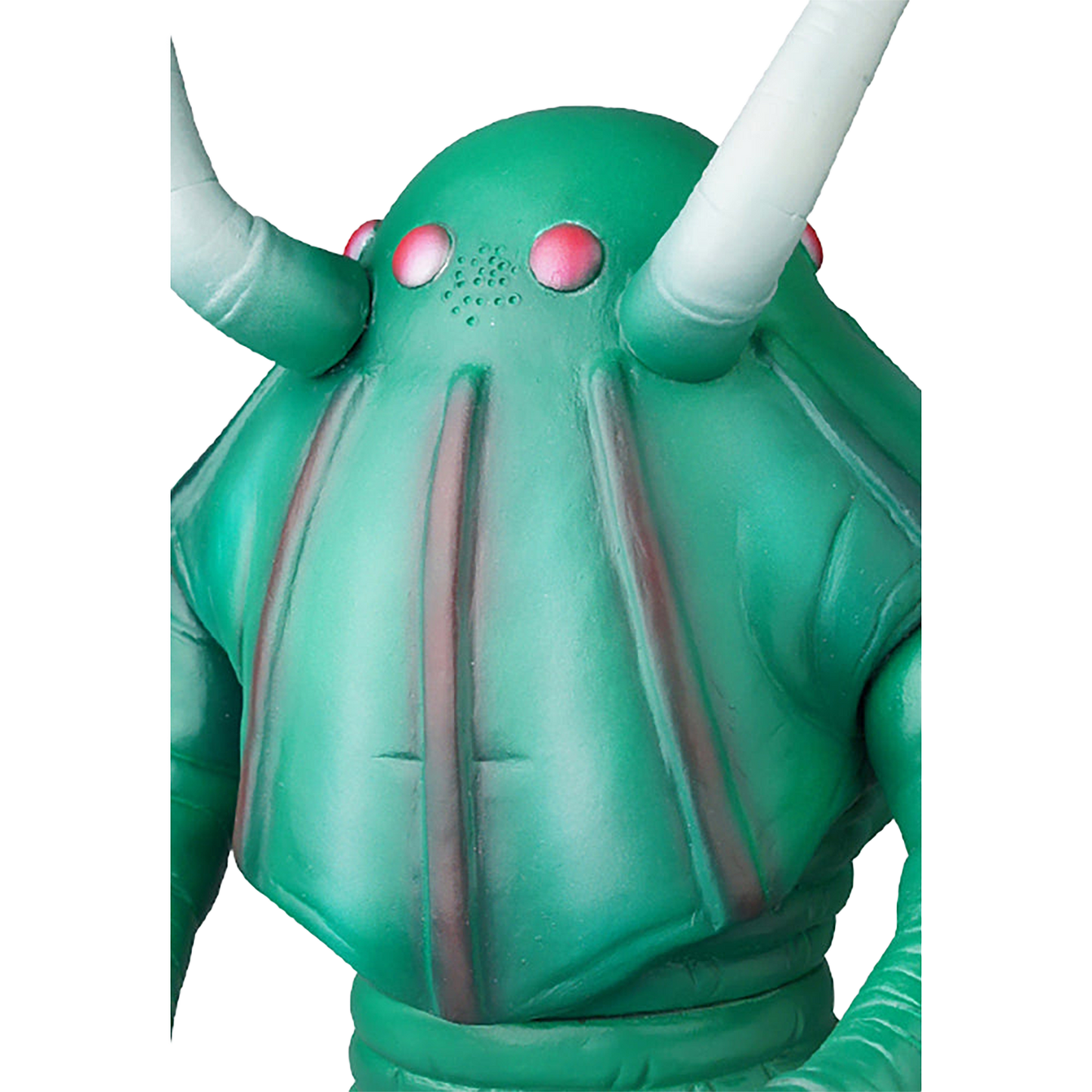 ミドリマンモス（人造人間キカイダーより）