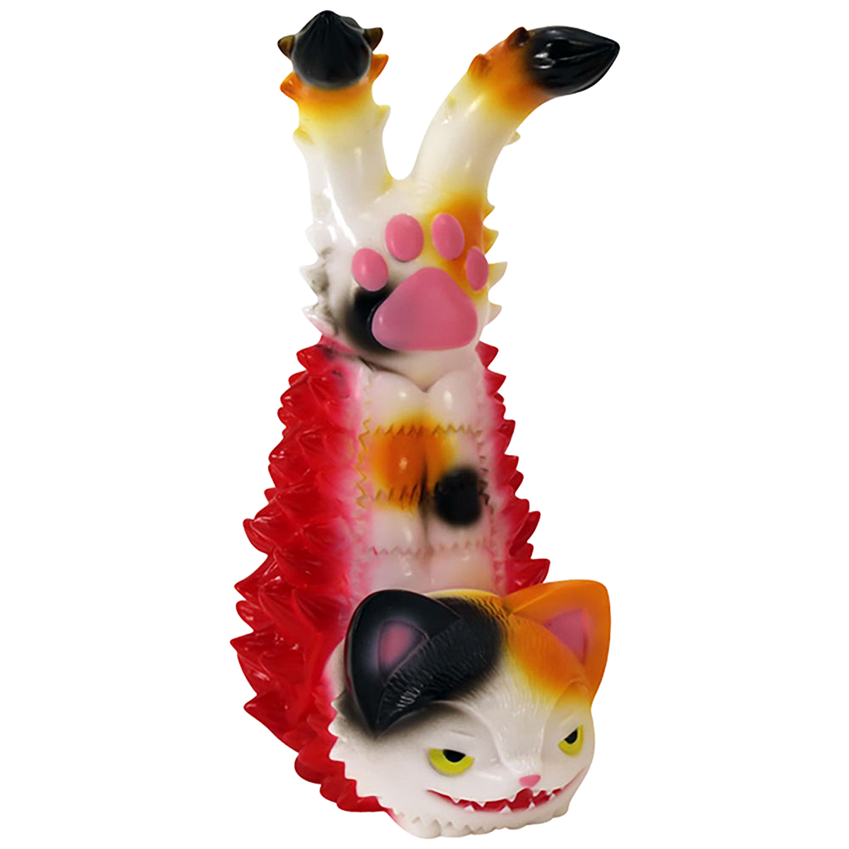 ネコツインテール（三毛バージョン）