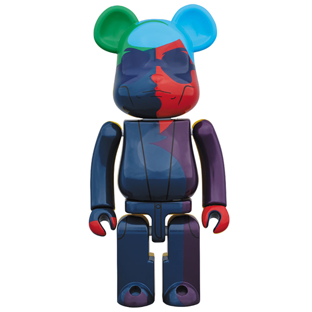 超合金 BE@RBRICK アンディ・ウォーホル シルクスクリーン Ver._0