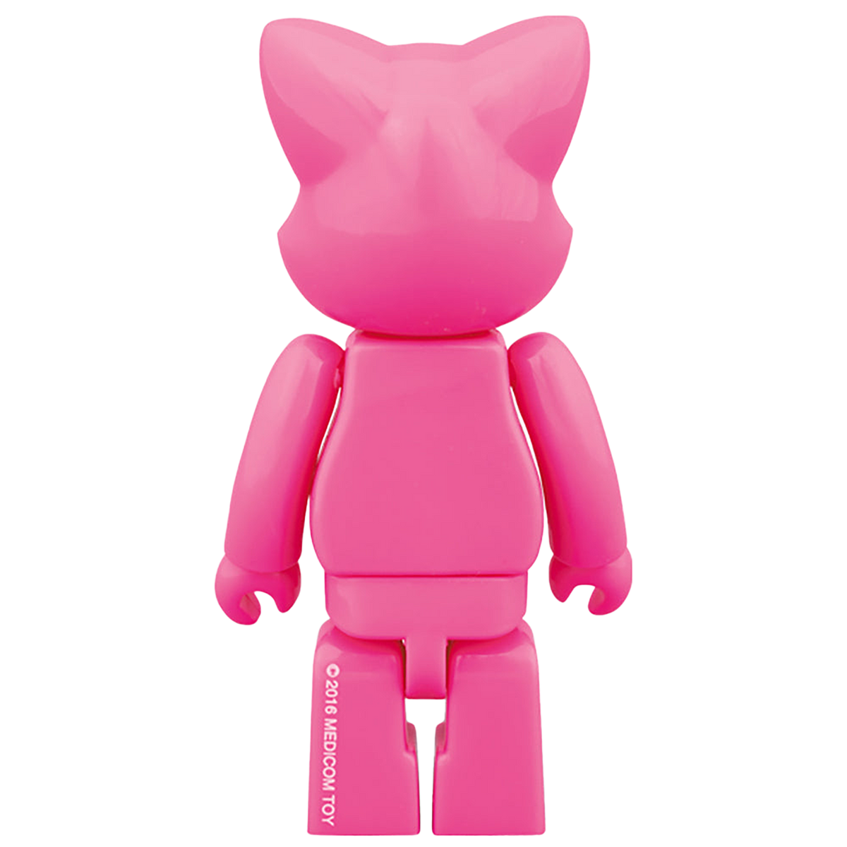 NY@BRICK FLUORESCENT PINK