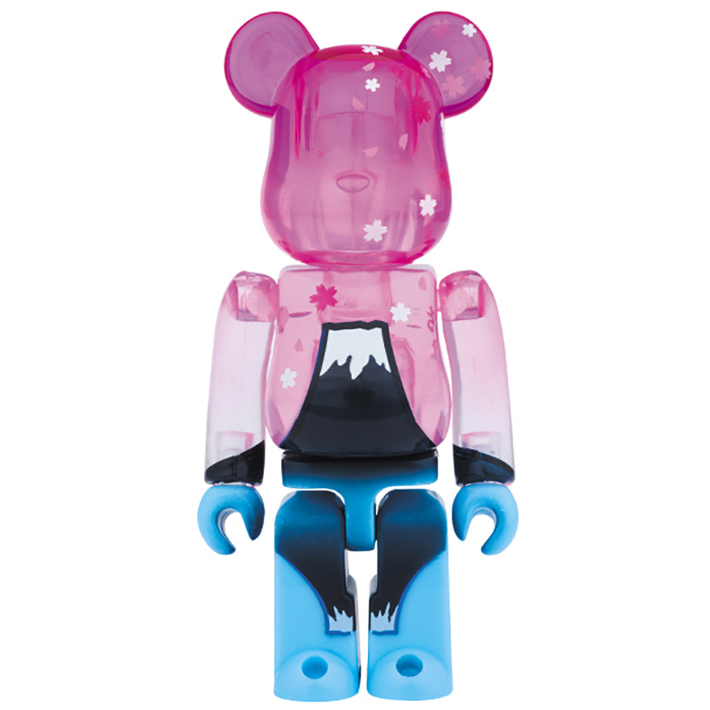 BE@RBRICK 逆さ富士 100％_0