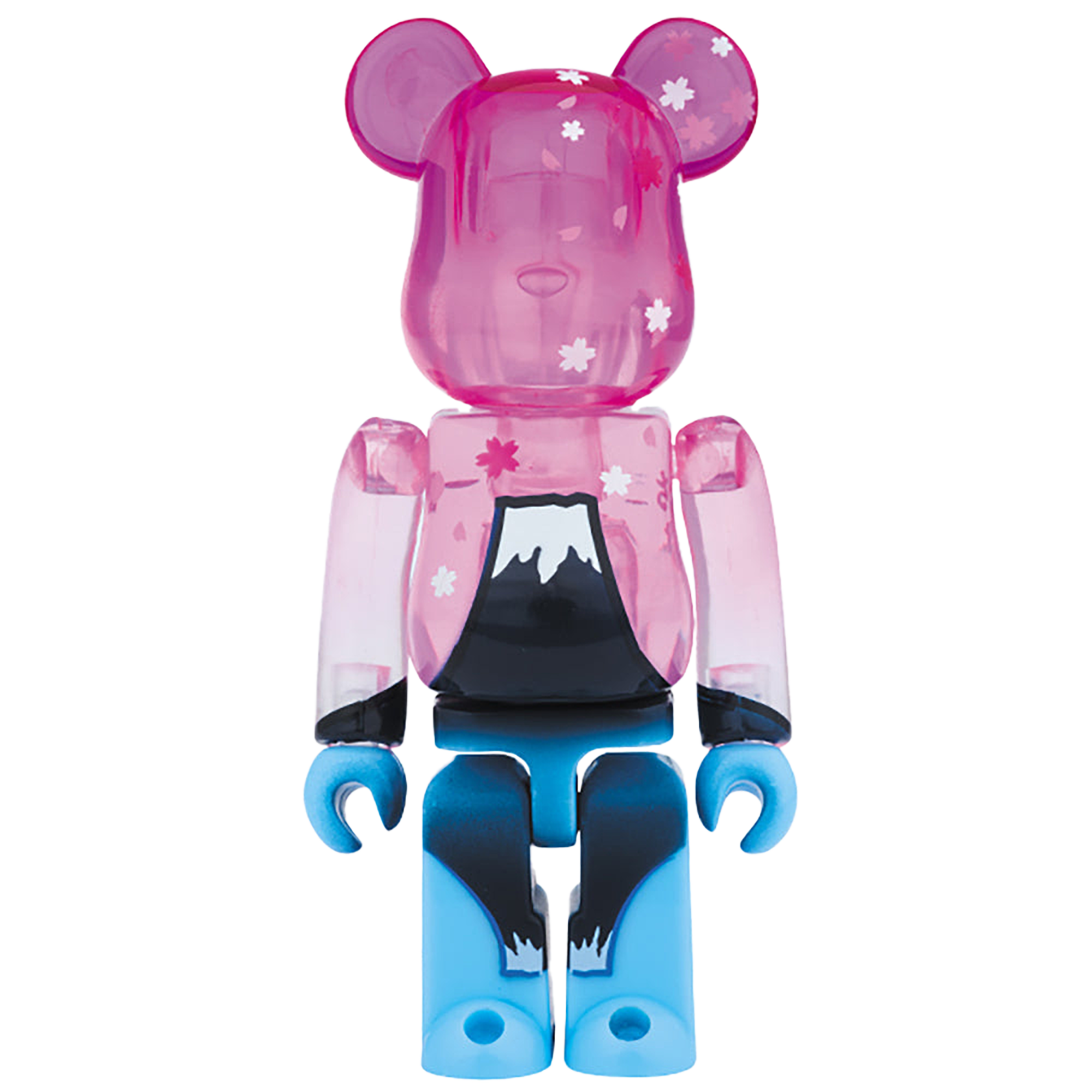 BE@RBRICK 逆さ富士 100％
