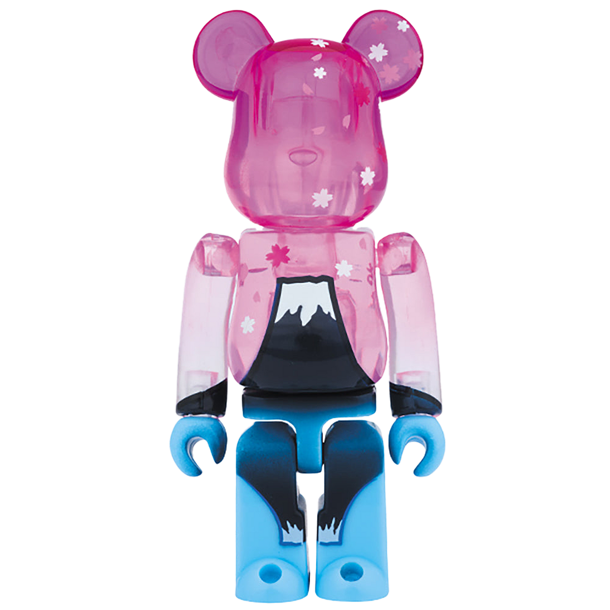 BE@RBRICK 逆さ富士 100％