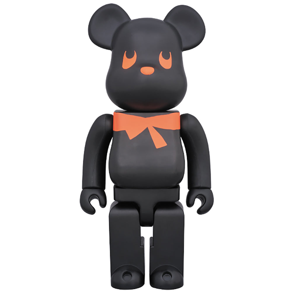 BE@RBRICK ブラック・ベア 400％_0