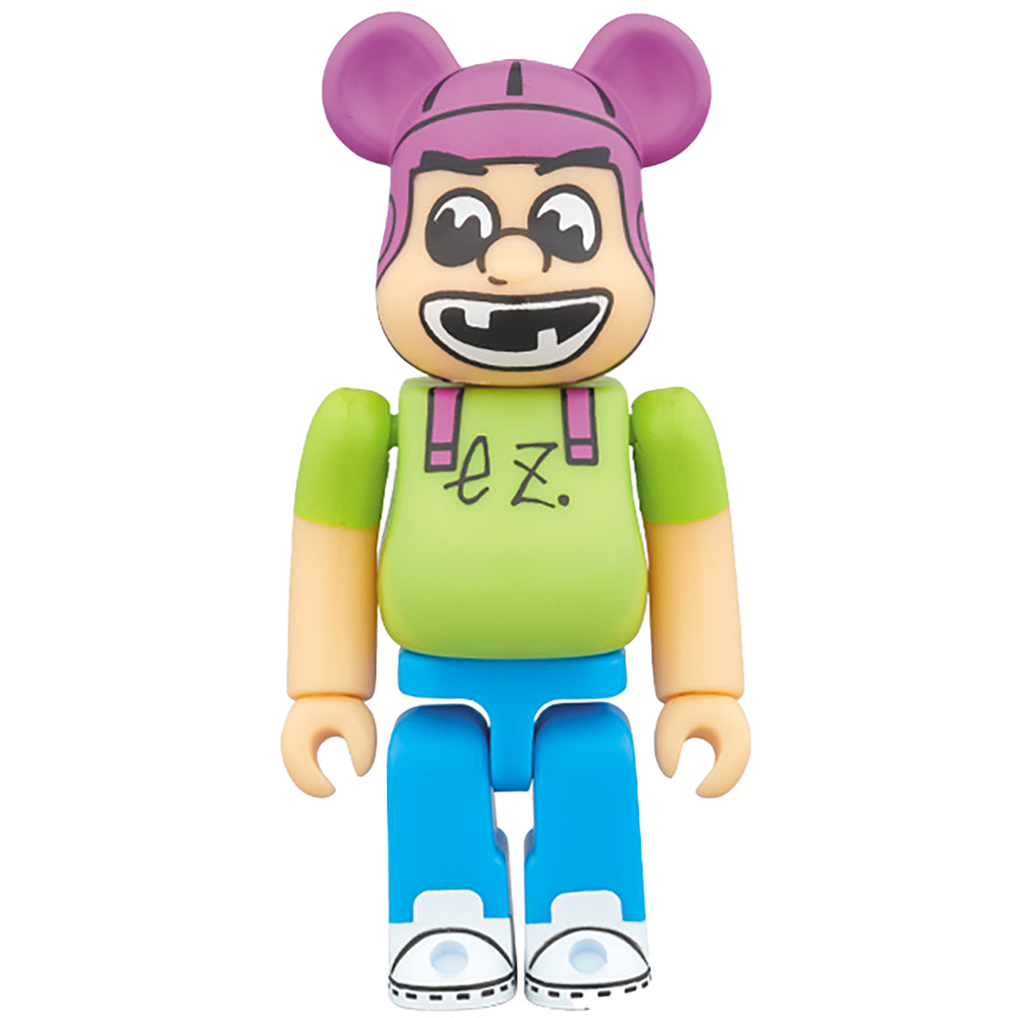 BE@RBRICK スチャダラパー ezモック 100％