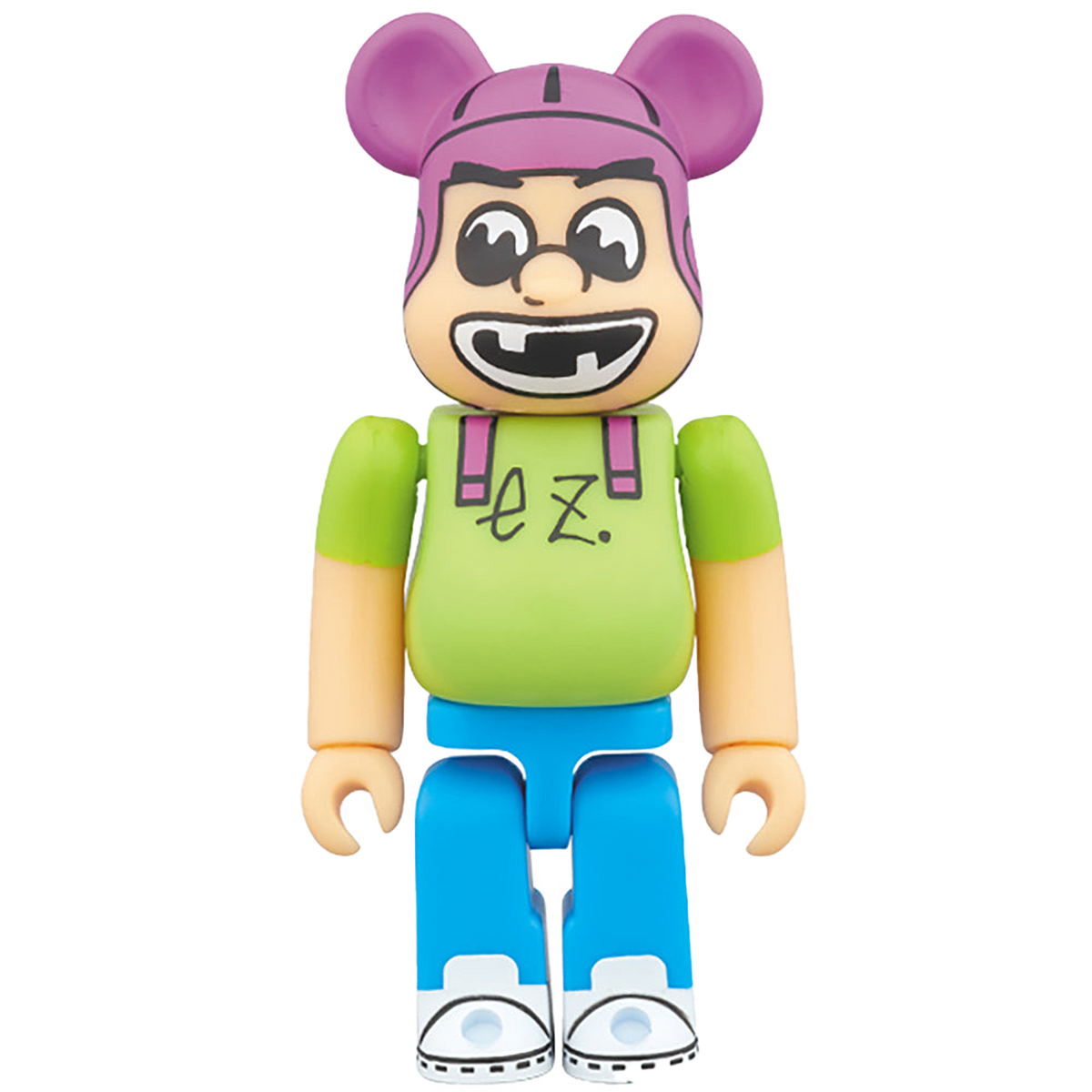 BE@RBRICK スチャダラパー ezモック 100％