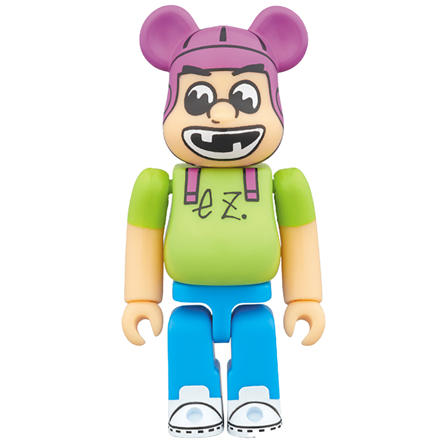 BE@RBRICK スチャダラパー ezモック 100％