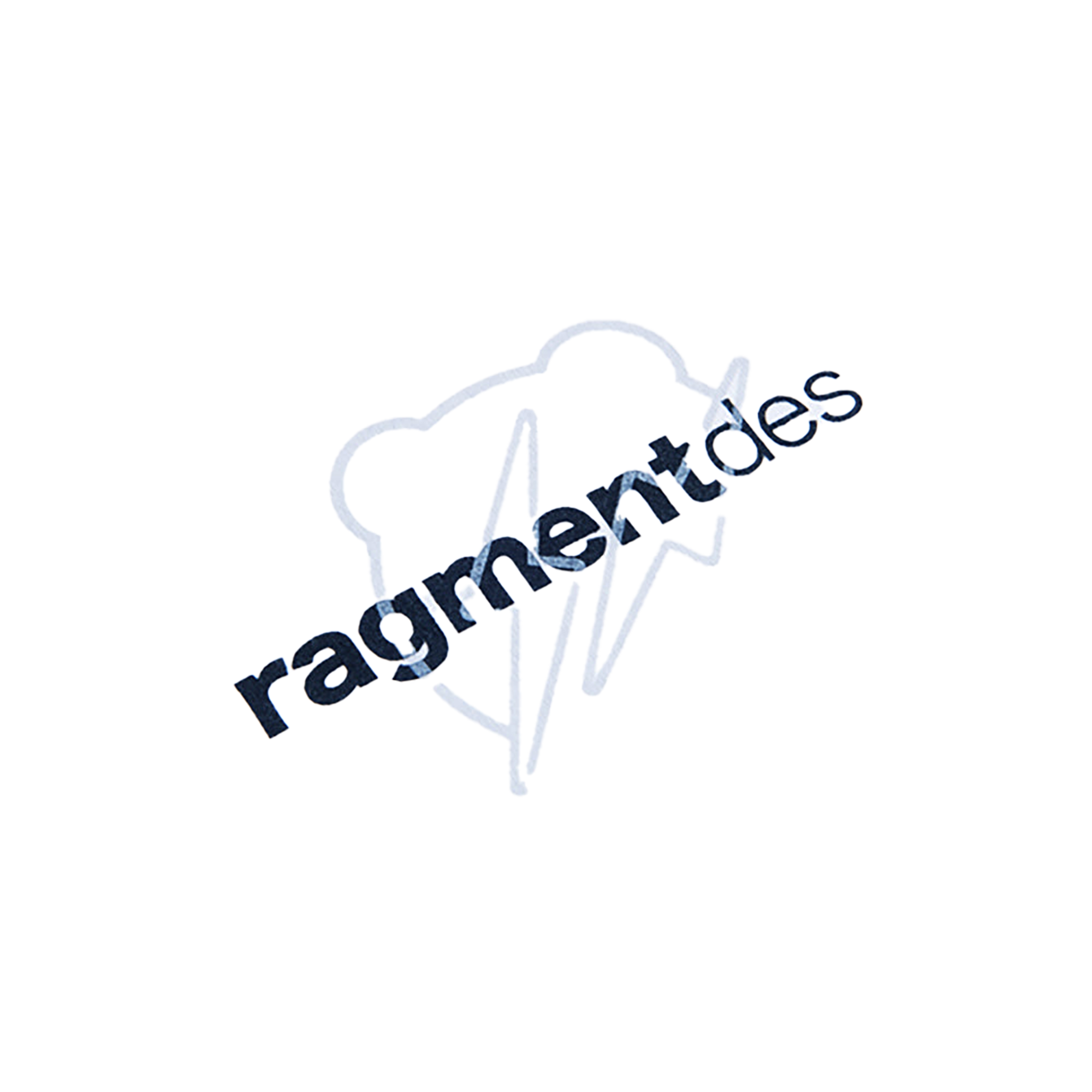 17MLE-BE@RTEE fragmentdesign-W LOGO