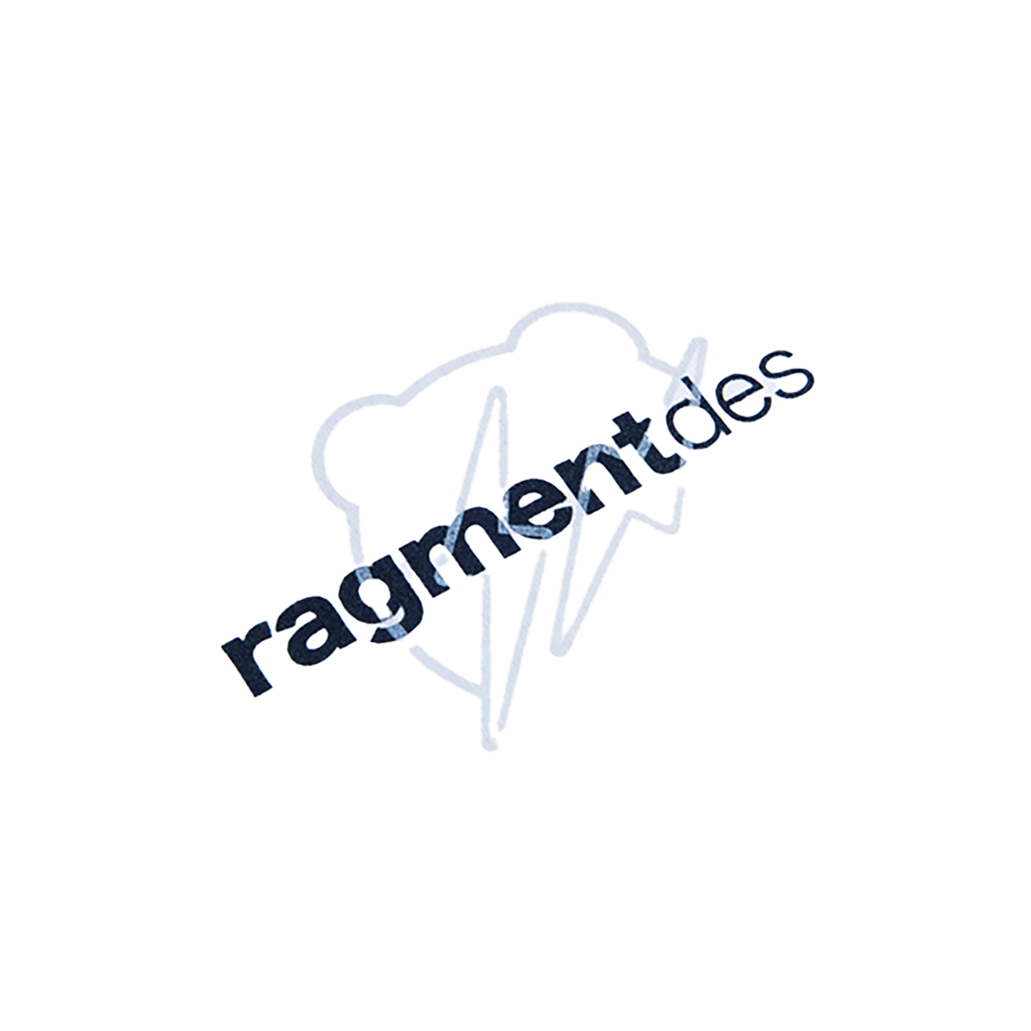 17MLE-BE@RTEE fragmentdesign-W LOGO