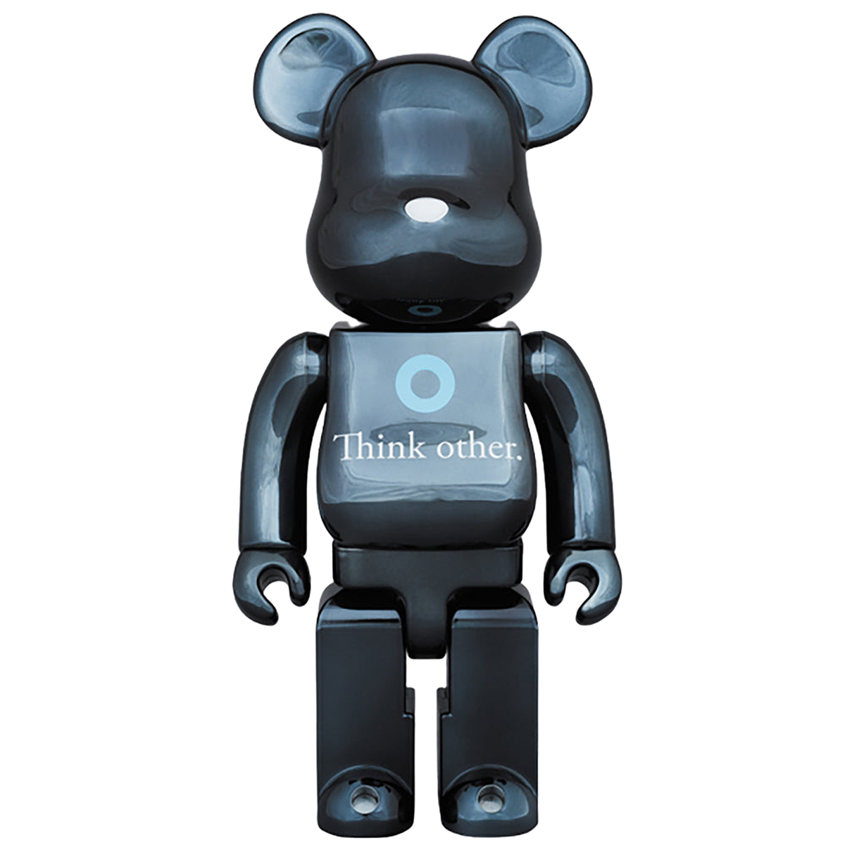 BE@RBRICK i am OTHER BLACK Ver.400％