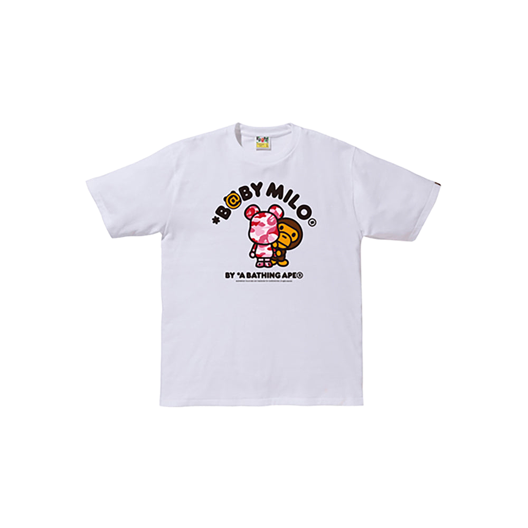 ABC BE@R MILO TEE
